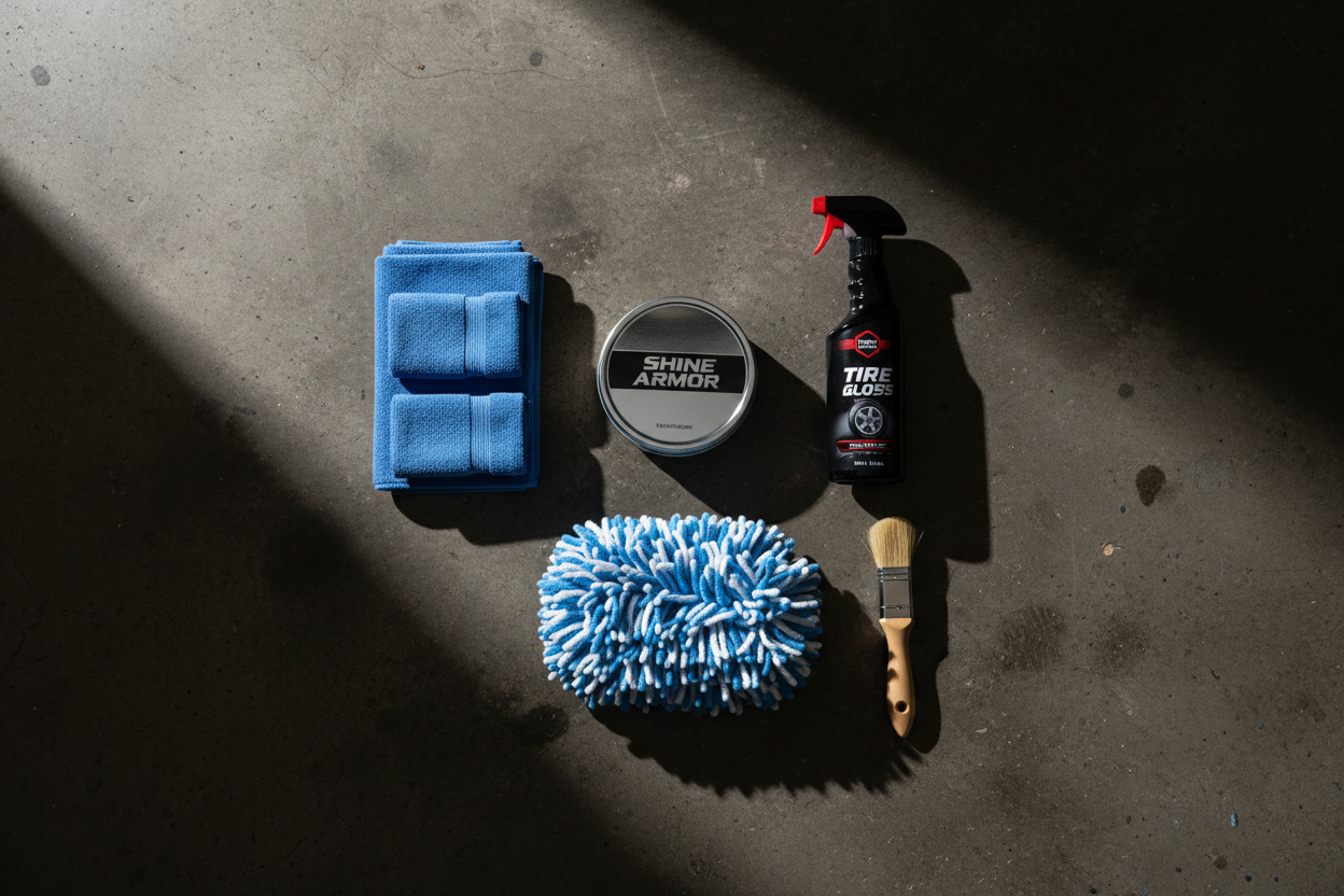 Car Supplies