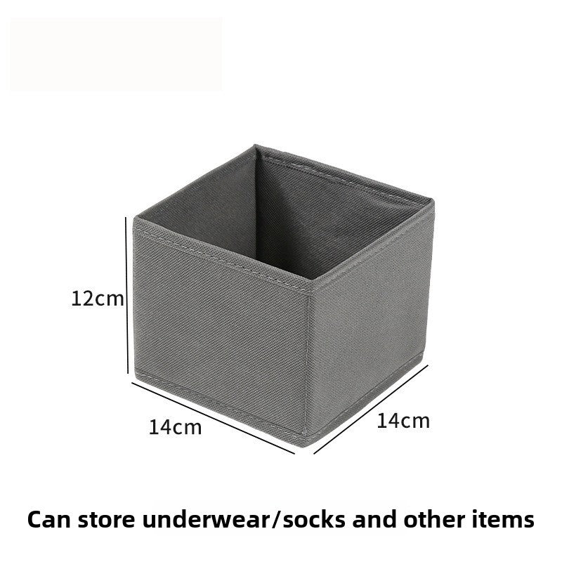 Fabric Drawer Organizer for Underwear, Socks, and Panties