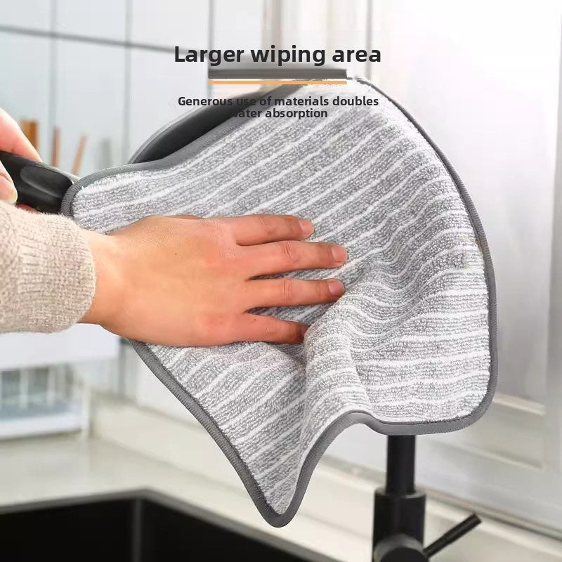 Kitchen-Specific Rags for Home Use, Absorbent, Lint-Free