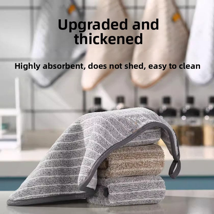 Kitchen-Specific Rags for Home Use, Absorbent, Lint-Free