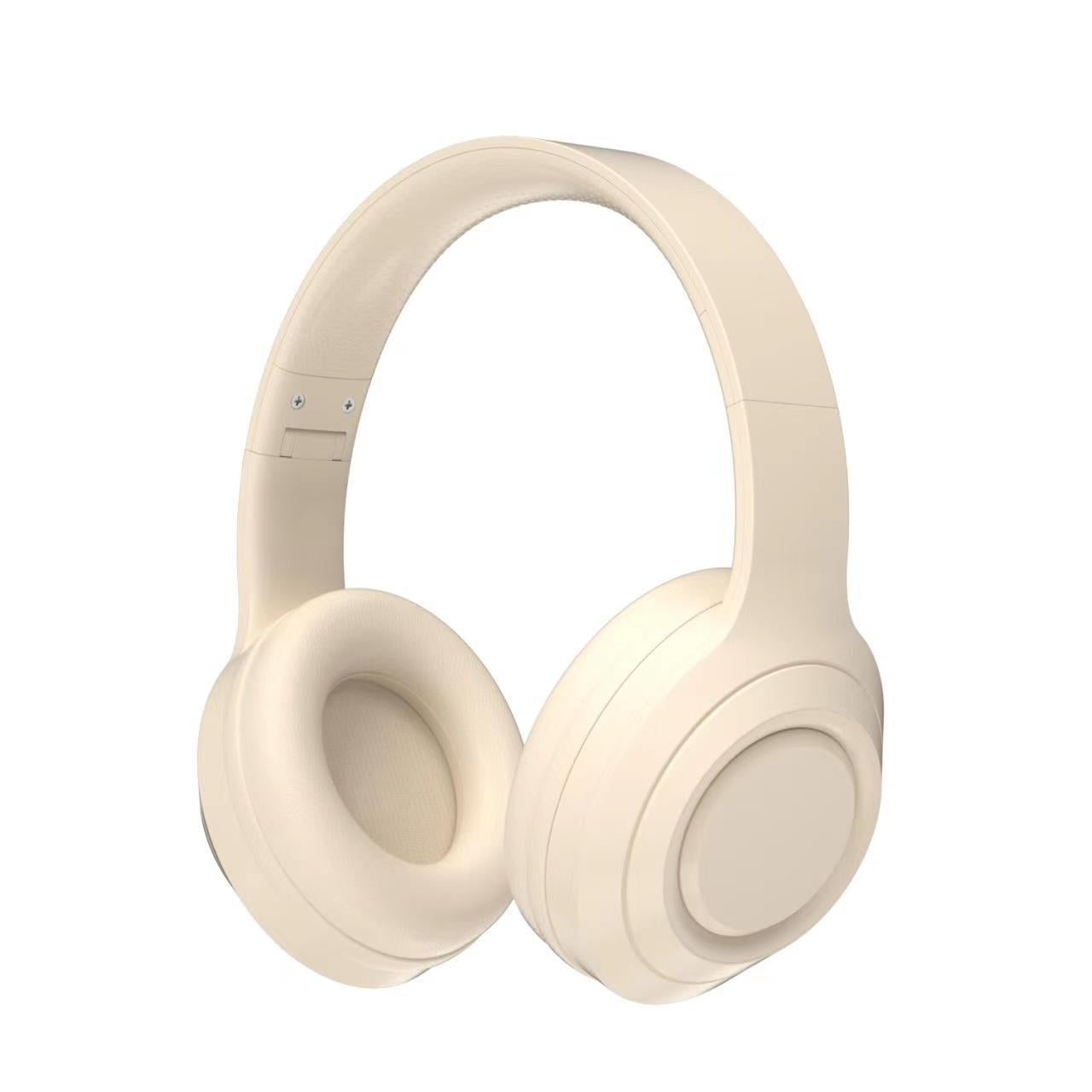 Wireless Bluetooth Headphones with Noise Cancellation