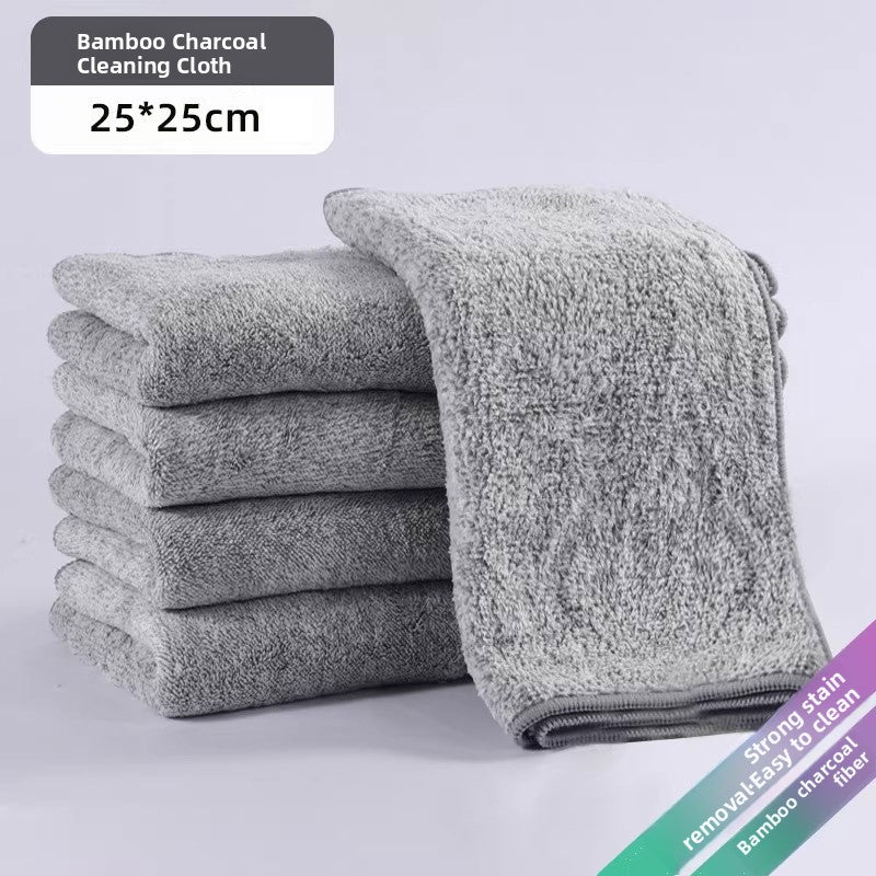 Kitchen-Specific Rags for Home Use, Absorbent, Lint-Free