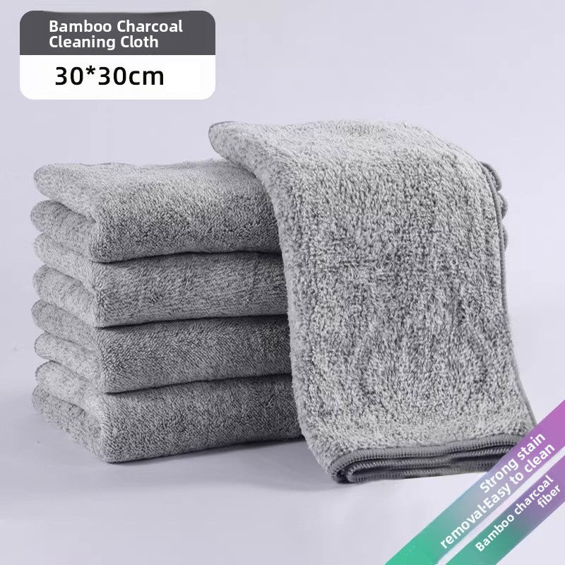 Kitchen-Specific Rags for Home Use, Absorbent, Lint-Free