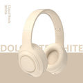 Wireless Bluetooth Headphones with Noise Cancellation