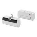 Capsule Power Bank Portable Charger