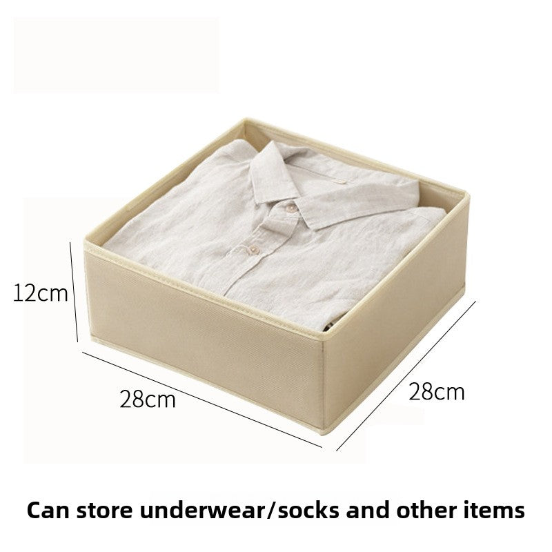 Fabric Drawer Organizer for Underwear, Socks, and Panties